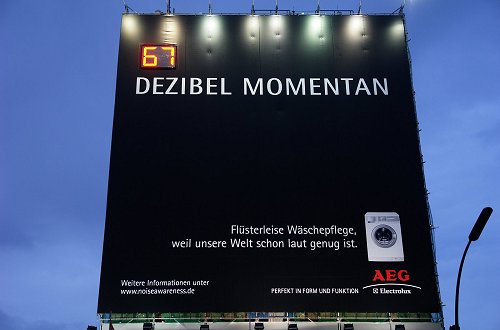 electroluxberlinnoiseawareness