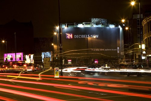 electroluxlondonnoiseawareness