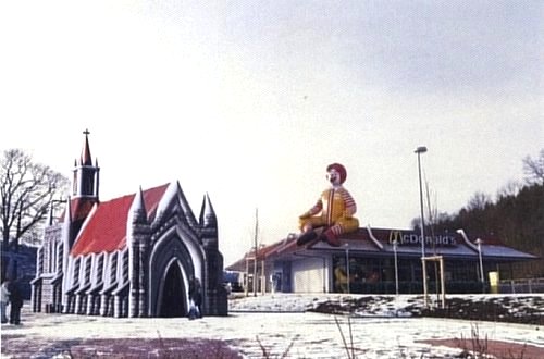 inflatablechurchmcdonalds