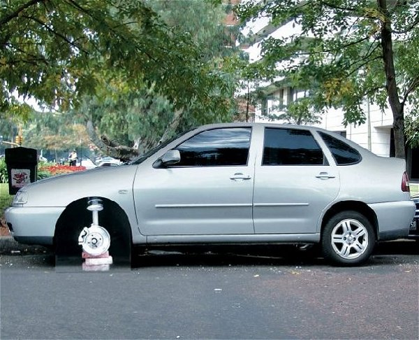 InvisibleWheels InvisibleWheels