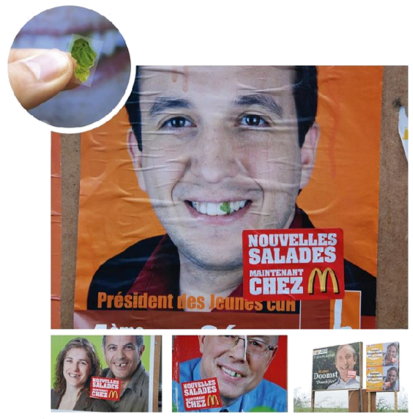 McDonaldsTeethStickers McDonaldsTeethStickers