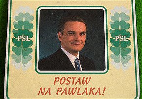 AD 1995: Postaw na Pawlaka