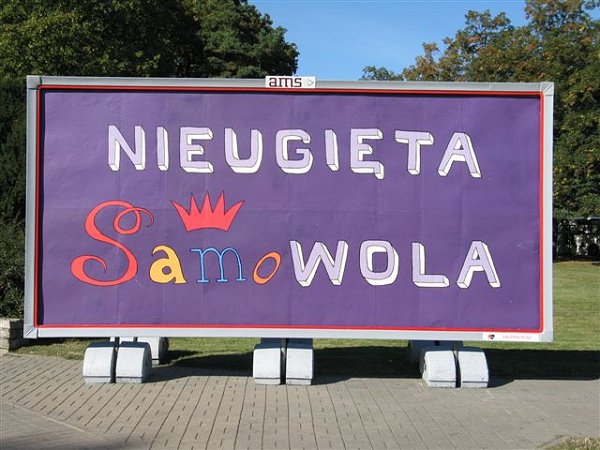 Samowola