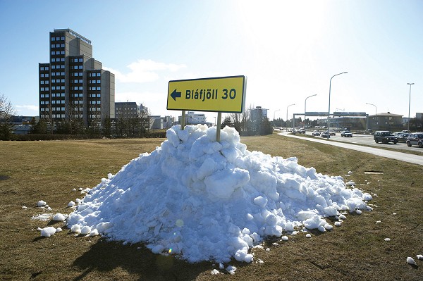 BlafjollSnow BlafjollSnow