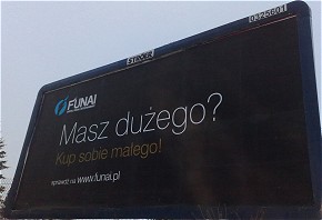 Masz dużego? Czyli tym razem o mężczyznach.