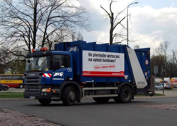 GarbageTruck