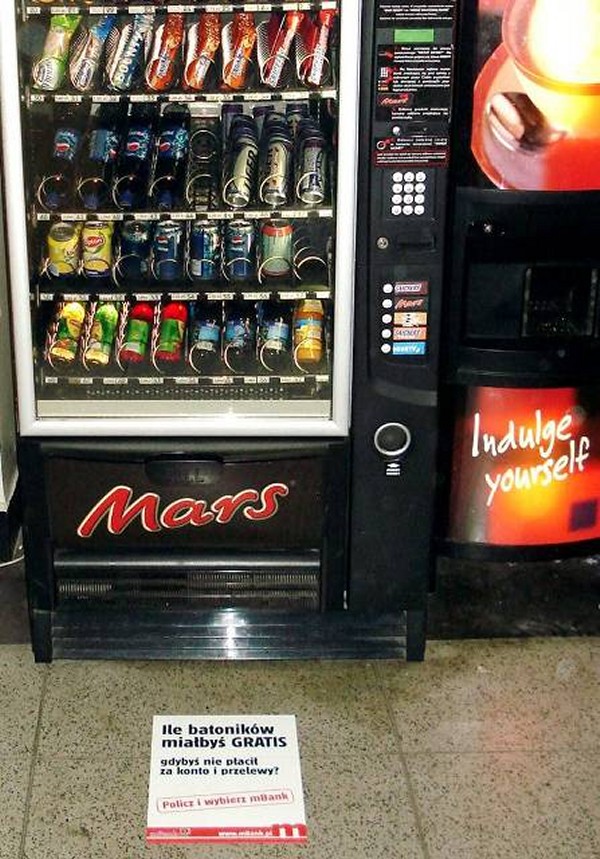 UniversitiesVendingMachine